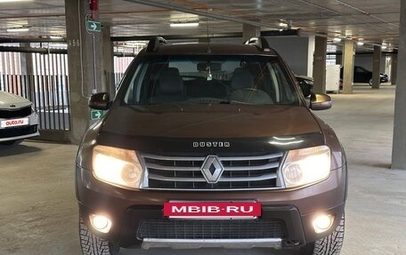 Renault Duster I рестайлинг, 2012 год, 750 000 рублей, 7 фотография
