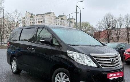 Toyota Alphard III, 2014 год, 2 900 000 рублей, 15 фотография
