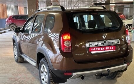 Renault Duster I рестайлинг, 2012 год, 750 000 рублей, 2 фотография