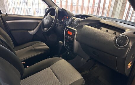 Renault Duster I рестайлинг, 2012 год, 750 000 рублей, 15 фотография