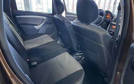 Renault Duster I рестайлинг, 2012 год, 750 000 рублей, 13 фотография