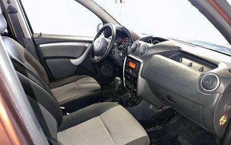 Renault Duster I рестайлинг, 2012 год, 750 000 рублей, 16 фотография