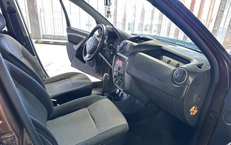 Renault Duster I рестайлинг, 2012 год, 750 000 рублей, 14 фотография