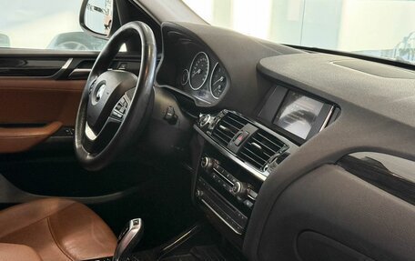 BMW X3, 2015 год, 2 237 000 рублей, 8 фотография