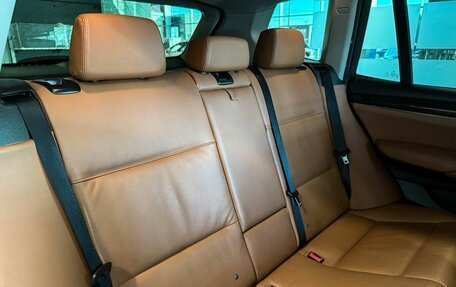 BMW X3, 2015 год, 2 237 000 рублей, 9 фотография