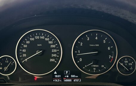 BMW X3, 2015 год, 2 237 000 рублей, 13 фотография