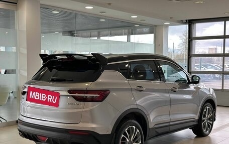 Geely Coolray I, 2023 год, 2 037 000 рублей, 4 фотография