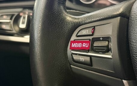 BMW X3, 2015 год, 2 237 000 рублей, 11 фотография