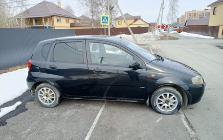 Chevrolet Aveo III, 2005 год, 260 000 рублей, 3 фотография