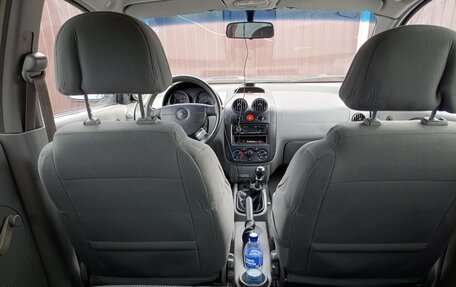 Chevrolet Aveo III, 2005 год, 260 000 рублей, 6 фотография