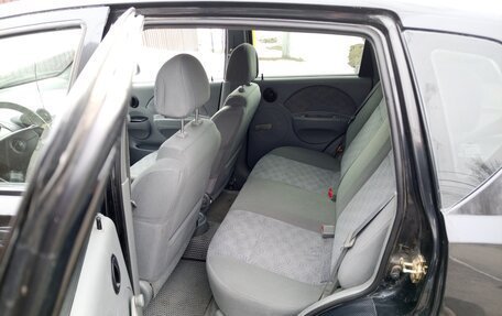 Chevrolet Aveo III, 2005 год, 260 000 рублей, 7 фотография