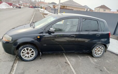 Chevrolet Aveo III, 2005 год, 260 000 рублей, 2 фотография