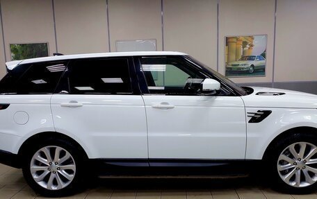 Land Rover Range Rover Sport II, 2018 год, 4 750 000 рублей, 3 фотография