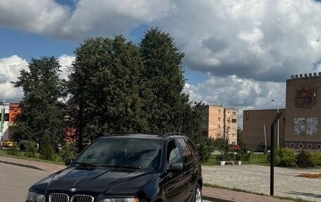 BMW X5, 2002 год, 650 000 рублей, 2 фотография