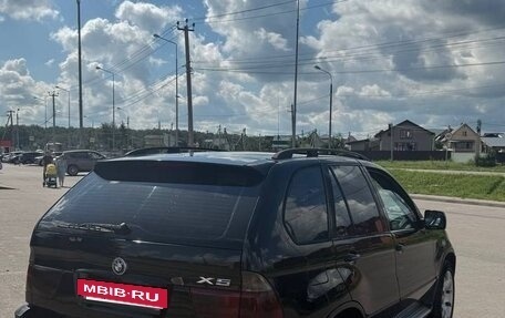 BMW X5, 2002 год, 650 000 рублей, 3 фотография