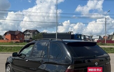 BMW X5, 2002 год, 650 000 рублей, 4 фотография