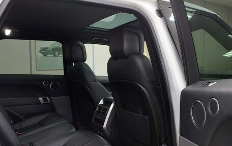 Land Rover Range Rover Sport II, 2018 год, 4 750 000 рублей, 12 фотография