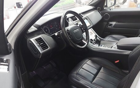Land Rover Range Rover Sport II, 2018 год, 4 750 000 рублей, 10 фотография