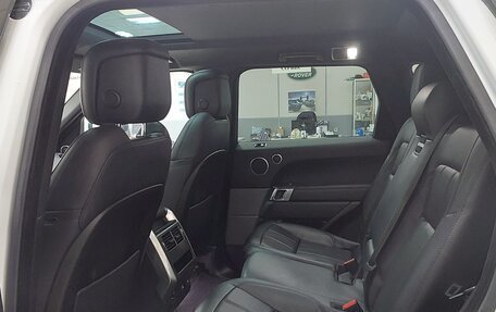 Land Rover Range Rover Sport II, 2018 год, 4 750 000 рублей, 14 фотография