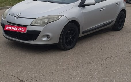 Renault Megane III, 2009 год, 370 000 рублей, 4 фотография