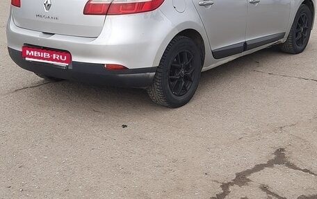 Renault Megane III, 2009 год, 370 000 рублей, 2 фотография