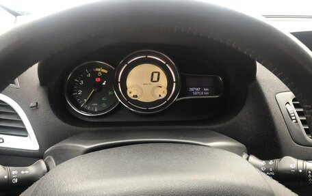 Renault Megane III, 2009 год, 370 000 рублей, 7 фотография