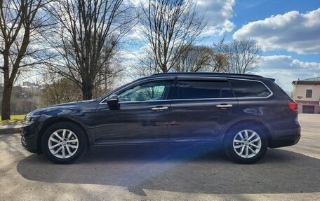 Volkswagen Passat B8 рестайлинг, 2019 год, 2 290 000 рублей, 8 фотография