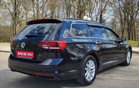 Volkswagen Passat B8 рестайлинг, 2019 год, 2 290 000 рублей, 5 фотография