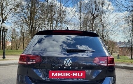 Volkswagen Passat B8 рестайлинг, 2019 год, 2 290 000 рублей, 7 фотография