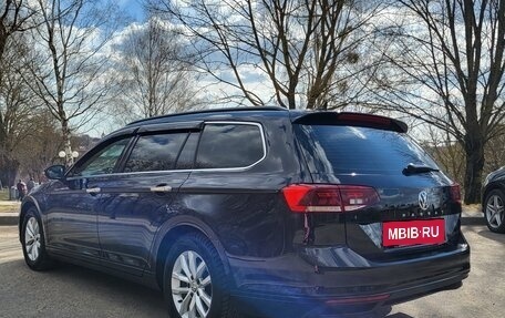 Volkswagen Passat B8 рестайлинг, 2019 год, 2 290 000 рублей, 6 фотография