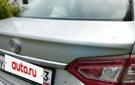 DongFeng S30, 2015 год, 470 000 рублей, 9 фотография