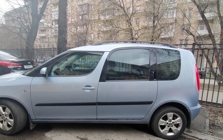 Skoda Roomster, 2008 год, 535 000 рублей, 2 фотография
