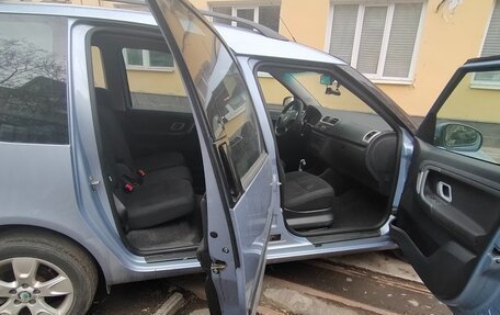 Skoda Roomster, 2008 год, 535 000 рублей, 8 фотография