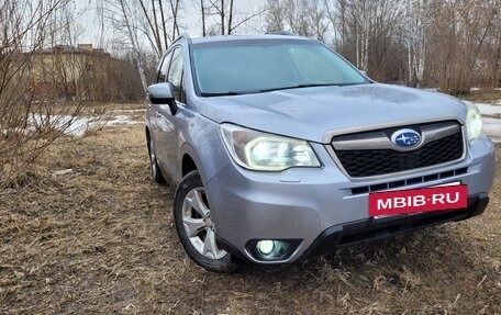 Subaru Forester, 2014 год, 1 750 000 рублей, 5 фотография