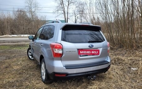 Subaru Forester, 2014 год, 1 750 000 рублей, 4 фотография