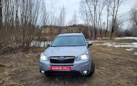 Subaru Forester, 2014 год, 1 750 000 рублей, 2 фотография
