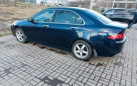 Honda Accord VII рестайлинг, 2007 год, 700 000 рублей, 4 фотография