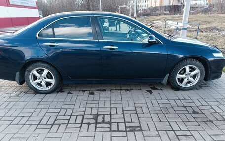 Honda Accord VII рестайлинг, 2007 год, 700 000 рублей, 7 фотография