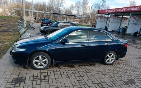 Honda Accord VII рестайлинг, 2007 год, 700 000 рублей, 3 фотография