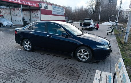 Honda Accord VII рестайлинг, 2007 год, 700 000 рублей, 6 фотография
