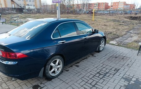 Honda Accord VII рестайлинг, 2007 год, 700 000 рублей, 8 фотография