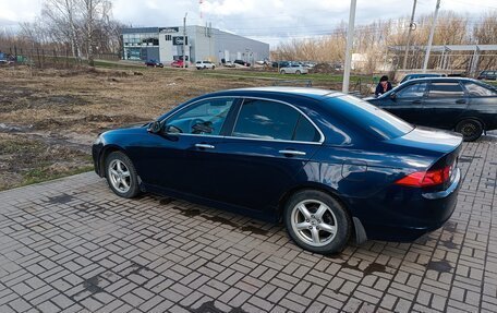 Honda Accord VII рестайлинг, 2007 год, 700 000 рублей, 2 фотография