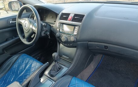 Honda Accord VII рестайлинг, 2007 год, 700 000 рублей, 15 фотография