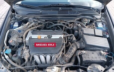 Honda Accord VII рестайлинг, 2007 год, 700 000 рублей, 9 фотография