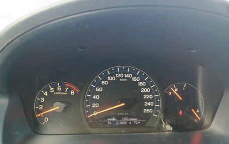 Honda Accord VII рестайлинг, 2007 год, 700 000 рублей, 19 фотография