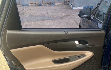 Hyundai Santa Fe IV, 2019 год, 2 820 000 рублей, 7 фотография