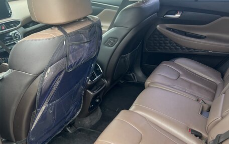 Hyundai Santa Fe IV, 2019 год, 2 820 000 рублей, 6 фотография