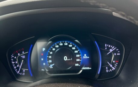 Hyundai Santa Fe IV, 2019 год, 2 820 000 рублей, 5 фотография