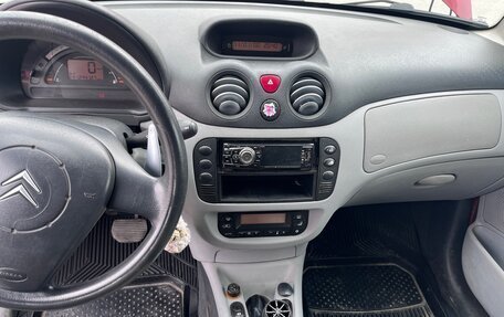 Citroen C3 II, 2003 год, 230 000 рублей, 5 фотография