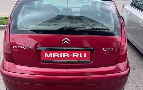 Citroen C3 II, 2003 год, 230 000 рублей, 3 фотография